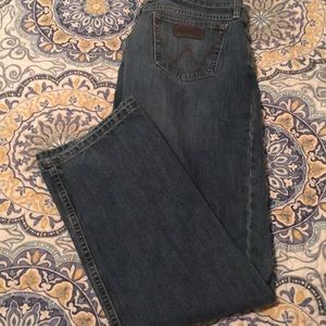 Wrangler 20X jeans